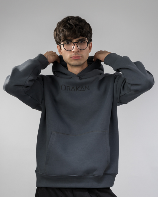 Hoodie “Code of Silence”