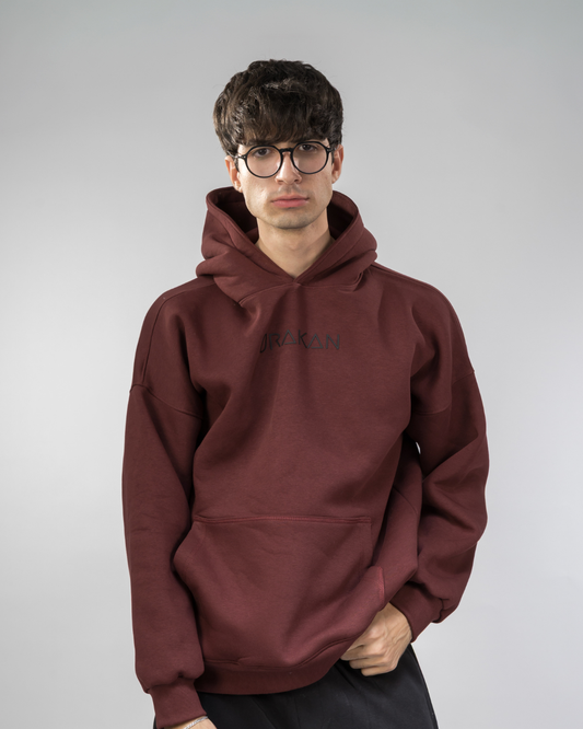 Hoodie “Japanese Letter”