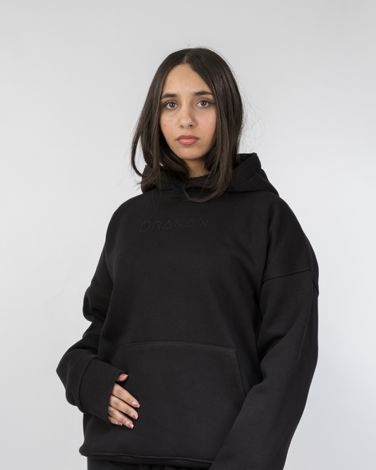 Hoodie “Orakan Graffiti”
