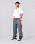 Orakan Streetwear Pants — Gunmetal