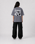 Deja Vu T-Shirt — Gunmetal