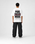 Focus T-Shirt — White
