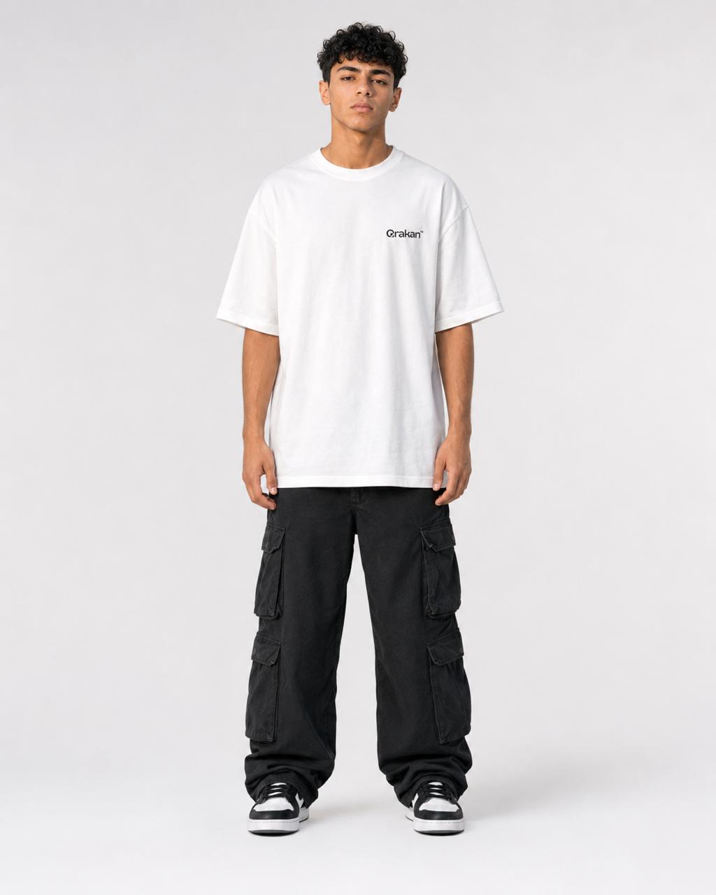 Deja Vu T-Shirt — Black