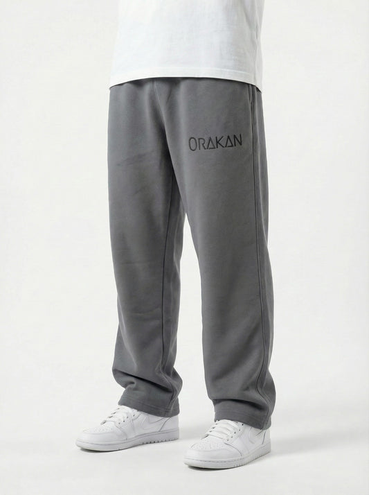 Sweatpants "dark grey"