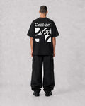 Blocks T-Shirt — Black