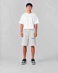 Orakan Streetwear Shorts — Gunmetal