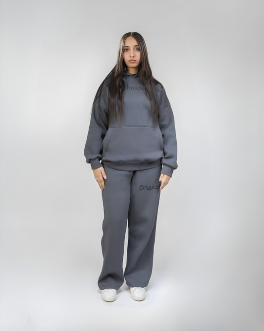 Oversized Set "Gray"