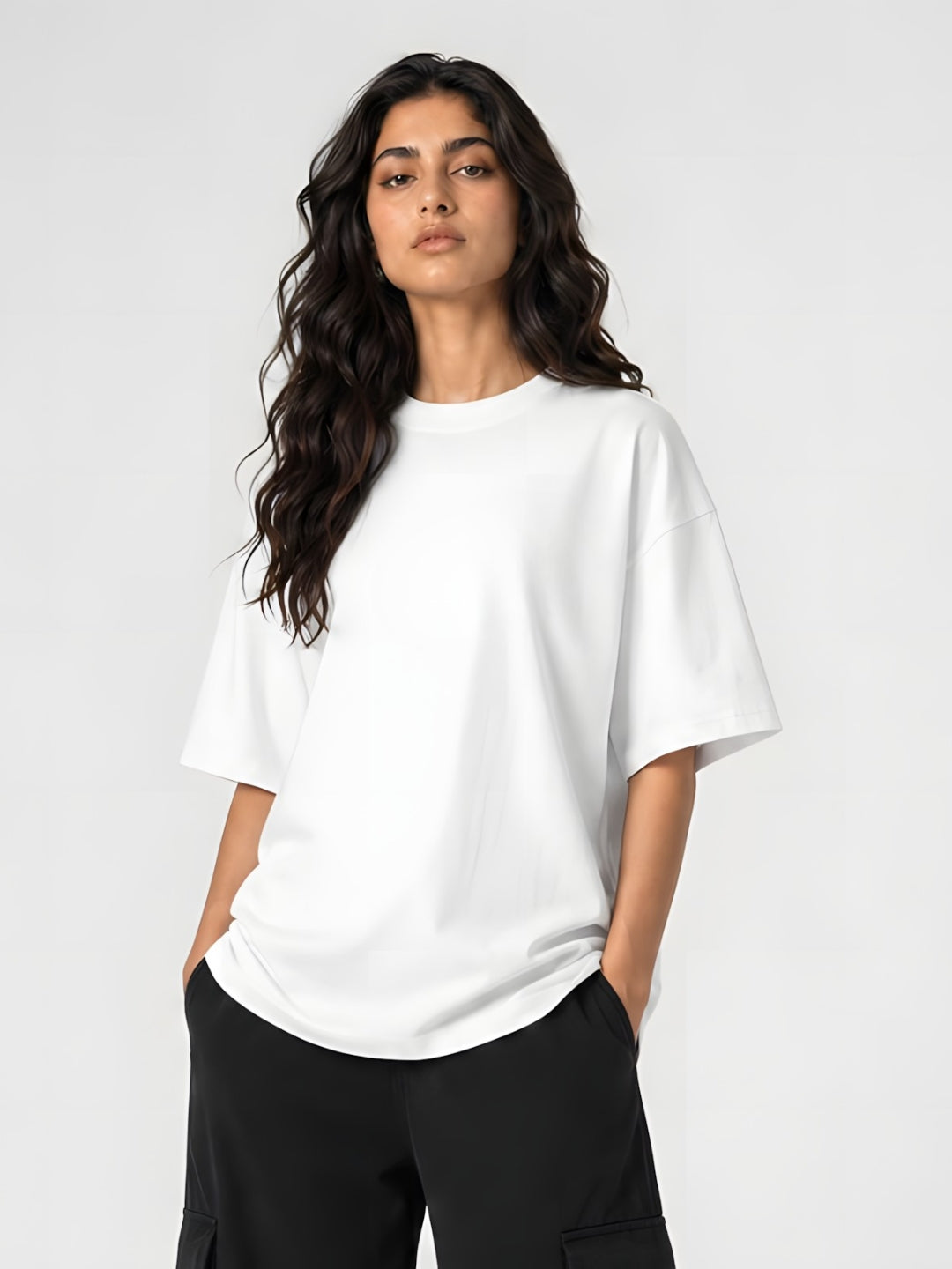 T-Shirt — White